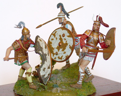 Agema Miniatures - How Did Celts Dress for War? To continue in my  occasional series of musings on how ancient warriors actually dressed for  war, my thoughts have recently turned to the