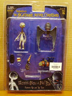 Tim Burton's Nightmare Before Christmas: Our collection