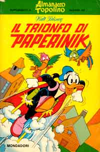 Paperinik - I classici e le ristampe